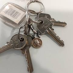 Schlüssel, gemeldet von Regio Oost-Vlaanderen über iLost