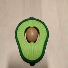 Giocattolo Avocado speelgoed, come riportato da IKEA Zwolle utilizzando iLost