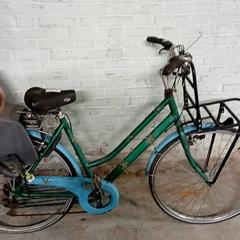 자전거, iLost를 사용하여 Fietsdepot Hasselt에 보고됨