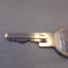 Sleutel, como reportado por Walibi Holland utilizando o iLost