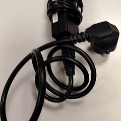 Laptop charger Zwart, as reported by Vrije Universiteit Amsterdam using iLost