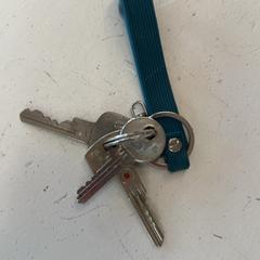 Nøkkelring, som rapportert av GVB ved bruk av iLost