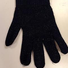 Luva Zwart, glitter, enkel, como reportado por Vrije Universiteit Amsterdam utilizando o iLost