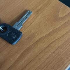 Chiave, come riportato da Arriva Achterhoek-Rivierenland utilizzando iLost