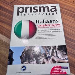 Llibre & Cd Italiaans complete cursus, segons ha informat Gemeente Heemstede mitjançant iLost
