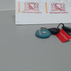 İLost kullanarak Gemeente Utrecht tarafından bildirildiği gibi Anahtar