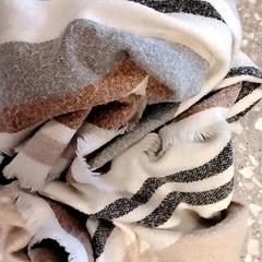 Pels skjerf, som rapportert av Gemeente Puurs-Sint-Amands ved bruk av iLost