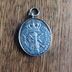 Deense medaille van verdienste, amint azt az iLostnak jelentették.