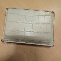 Tas, zoals gemeld door RET met iLost