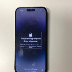 Iphone, gemeldet von Gemeente Haarlem über iLost