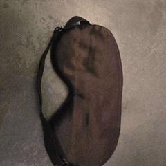 Eye mask, as reported by Van der Valk Hotel Assen using iLost