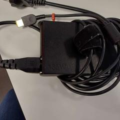 Adapter, rapporterat av HU Amersfoort med iLost