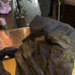 Jakke CaMO, som rapportert av Café Leentje ved bruk av iLost