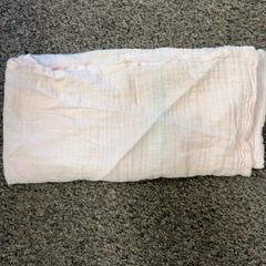 Hydrofiele doek, zoals gemeld door Burgers' Zoo met iLost