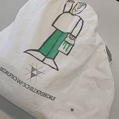 Poltsa - Stoffen draagtas, gisa salatu by Regio Antwerpen - Brussel iLost erabiliz