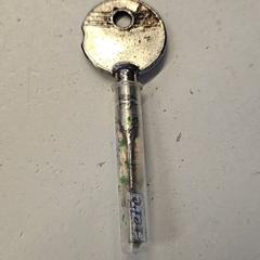 İLost kullanarak GVB tarafından bildirildiği gibi Anahtar