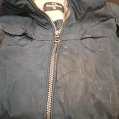 Chaqueta, segundo informou Qbuzz GD Groningen HS usando iLost