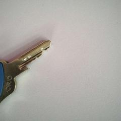 Clé, a été signalé par Twisto utilisant iLost