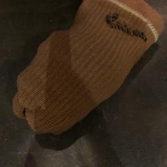 Zokni, amint azt Van der Valk Hotel Heerlen az iLost segítségével jelentette.