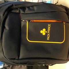 Rugzak, zoals gemeld door Regio West-Vlaanderen met iLost