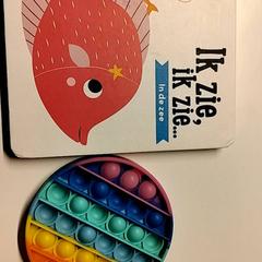 Boekje en speelgoed, gemeldet von Ziekenhuis Oost-Limburg über iLost