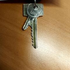 Keys, as reported by Regio Antwerpen - Brussel using iLost