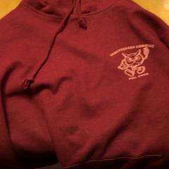 Sveter, ako bolo nahlásené Café Leentje pomocou iLost