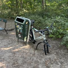 Fiets がiLostに報告されました