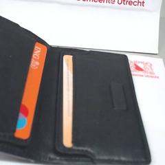 Pasioaren titularra van der Baan, gisa salatu by Gemeente Utrecht iLost erabiliz