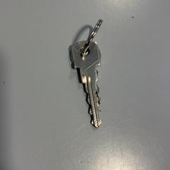 Klíč, jak nahlášeno Arriva Limburg Noord pomocí iLost