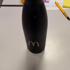 Dricksflaska Zwart, rapporterat av Vrije Universiteit Amsterdam med iLost