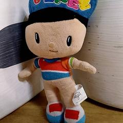 Knuffelspeeltje, zoals gemeld door IKEA Mulhouse met iLost