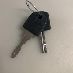 Sleutel Fiets, zoals gemeld door IKEA Groningen met iLost