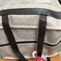 Taška Soft brown, jak nahlášeno ibis Schiphol Amsterdam Airport pomocí iLost