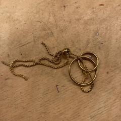 Ketting, amint azt Pathé Utrecht Leidsche Rijn az iLost segítségével jelentette.