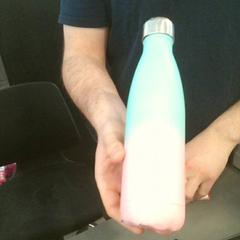 Botella Bottle, segundo informou MEININGER Hotel Vienna Downtown Franz usando iLost