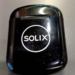 Airpod Zwart, como reportado por Qbuzz GD Groningen HS utilizando o iLost