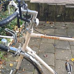 Fiets Peugeot, iLost-i jakinarazi zaion moduan