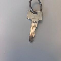 Kľúč Huissleutel, ako bolo nahlásené Gemeente Meierijstad pomocou iLost