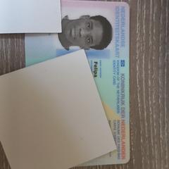 ID Felipa, jak zgłoszono do iLost