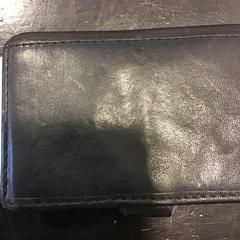 Posiadacz karty, zgłoszono przez U-OV Utrecht przy użyciu iLost