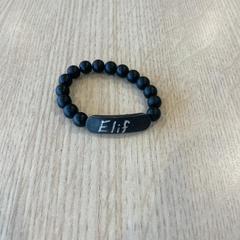 Náramek ELIF, jak nahlášeno Van Heugten Tours pomocí iLost