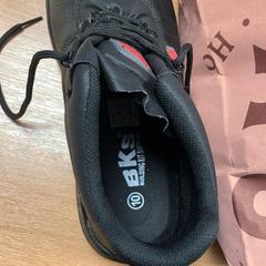 Sneaker, amint azt Sheraton Brussels Airport Hotel az iLost segítségével jelentette.