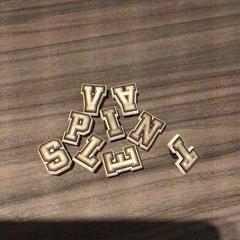 Skor Studs crocs, rapporterat av Van der Valk Hotel Zwolle med iLost