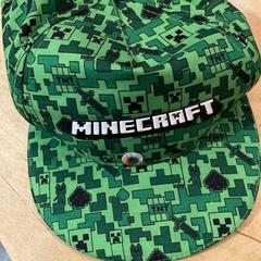 Baseball pet Groen minecraft, gemeldet von Pathé Utrecht Leidsche Rijn über iLost