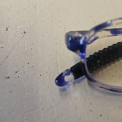 Ulleres, segons ha informat GVB mitjançant iLost