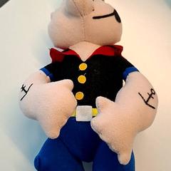 Peluche, como reportado por Ziekenhuis Oost-Limburg utilizando o iLost