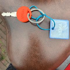 sleutel, iLost에 보고됨