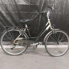 Vélo RIH blauw/zwart, a été signalé par Gemeente Nijkerk utilisant iLost