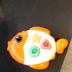 İLost kullanarak Burgers' Zoo tarafından bildirildiği gibi Oyuncak Vis met geluid